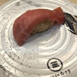 回転寿司 みさき - マグロ 中トロ