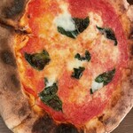 ピッツェリア イゾラ - やっぱりこれ