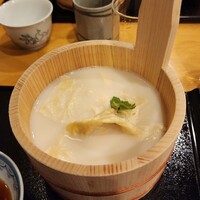 京懐石とゆば料理 松山閣 JR京都伊勢丹店 - 