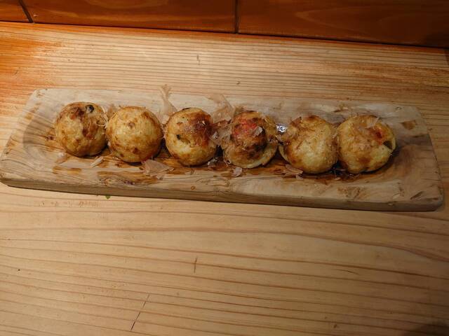 たこやき お多幸 - 白河（たこ焼き）の写真