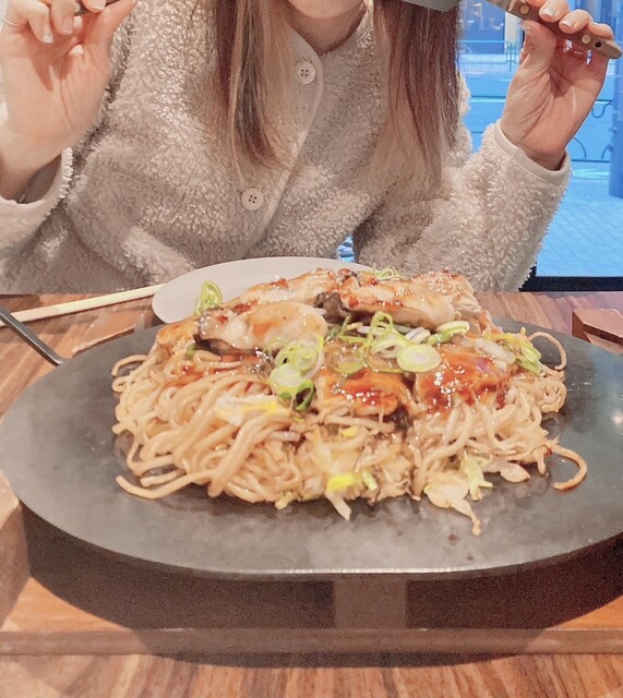 福ちゃん - 目黒/お好み焼き | 食べログ