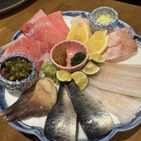 焼うお いし川 名古屋 - 