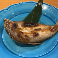 柳家錦 - アユの開き