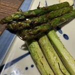 九州酒場きんぼし - 白子ポン酢 880円。