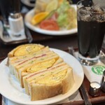 レンレンコーヒー - 料理写真: