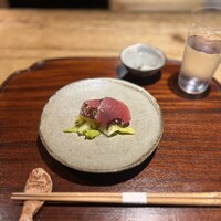 魚料理 あぎやお - 高知の初鰹と京都の白菜×酔鯨