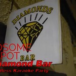 DIAMONDS BAR - 