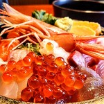 288457828 - 店の一押し  漁師丼