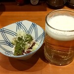 炭火・串焼き まるさん - 