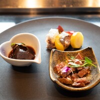 鉄板焼 「金葉亭」 ヒルトン福岡シーホーク - 