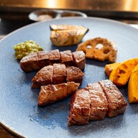 鉄板焼 「金葉亭」 ヒルトン福岡シーホーク - 