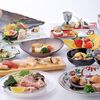 和食 浜木綿 - 料理写真:春の御食つ国会席(2025年3/1～5/31）