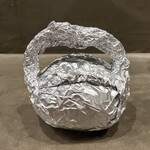 谷六おみかん - 土鍋釜飯のおにぎり
