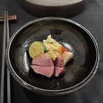 炭火焼き鳥フィーネ - 