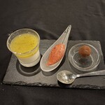 炭火焼き鳥フィーネ - 