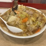 ラーメン中華食堂 新世 - 
