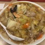 ラーメン中華食堂 新世 - 