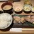 ごはんや一芯 - 料理写真:日替りランチ 若鶏のスパイス香草焼き 1300えん