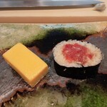 鮨 さいとう はなれ NANZUKA - 