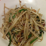 どさんこ - にら炒め