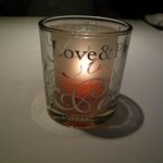 タニーチャ - キャンドル(持ち込み）（2014.7）