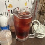 鯨の胃袋 西新橋本店 - 赤玉パンチ