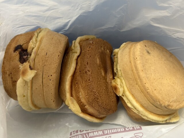 あじまん サンデー矢本店 | 矢本のたい焼き・大判焼き専門店