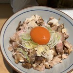 麺屋 周郷 - まかない飯