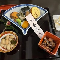 懐石料理 花壇 - 