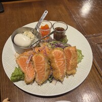 Seafood bar Ermitage 代々木店 - 