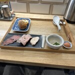 だしと小麦の可能性 - 