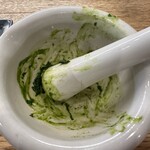 だしと小麦の可能性 - 