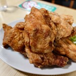 バーベキューパーク・ブロイラー - ザンギ