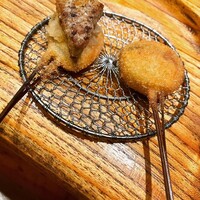 串揚げキッチン だん 十三店 - 