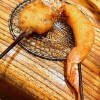 串揚げキッチン だん 十三店 - 