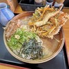 大地のうどん 久留米店