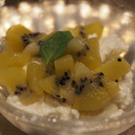 割烹さいお - 甘味と酸味が絶妙