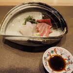 割烹さいお - お造り