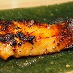 割烹さいお - 照りと香ばしさの極致