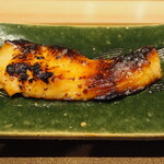 割烹さいお - 桜鱒塩麹焼き