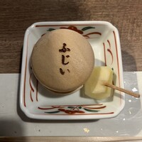 魚料理 ふじい -  魚料理 ふじい -