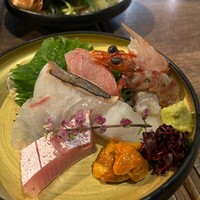 魚料理 ふじい -  魚料理 ふじい -