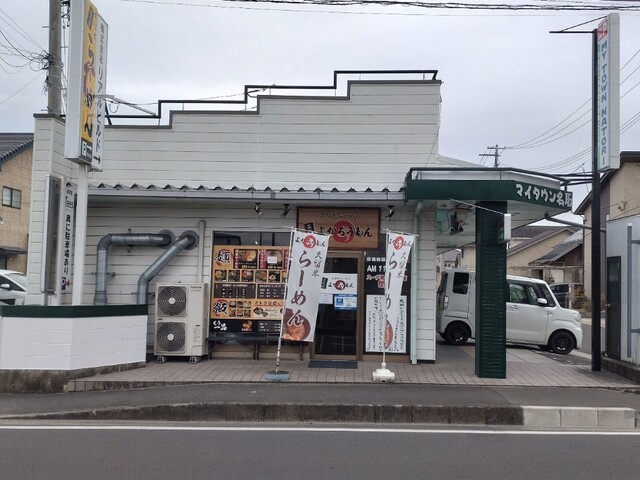 久留米ラーメン 三代目よかろうもん - 名取（ラーメン）の写真