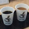 東よか干潟ビジターセンター ひがさす - コーヒーとカフェオレ