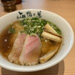 らーめん 鴨to葱 - 