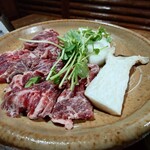 汽車ポッポ民宿 - 料理写真:2024年9月　夕食