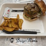 Burger Mania Karuizawa Ten