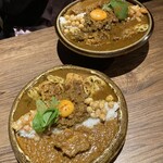 スパイスポスト - 奥が(L)