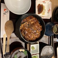 ひつまぶし名古屋備長 大名古屋ビルヂング店 - 