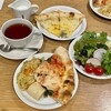 Tsuchi 農園野菜とチーズ料理